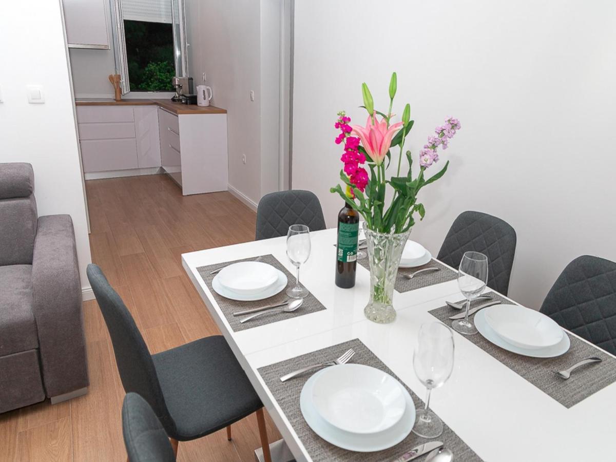 Apartment Matea Quận Mokošica Ngoại thất bức ảnh