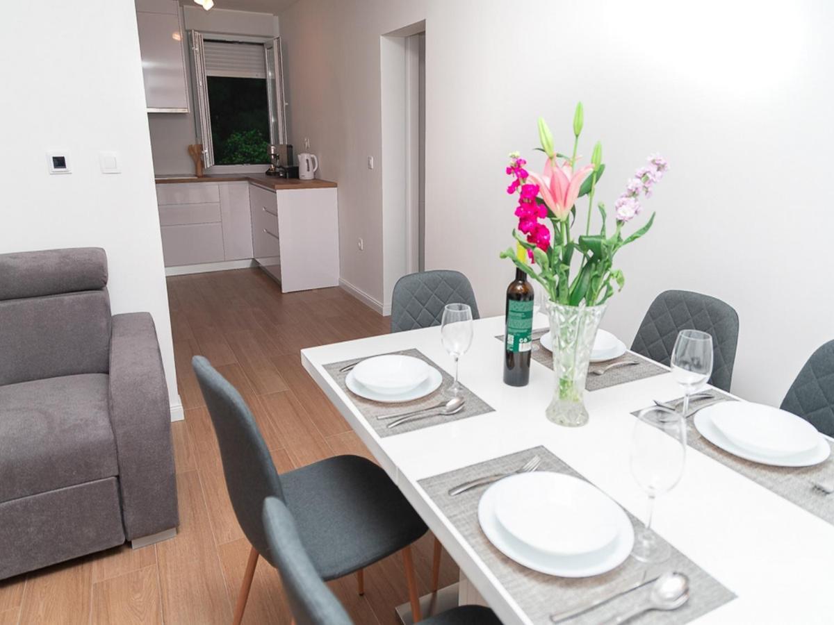 Apartment Matea Quận Mokošica Ngoại thất bức ảnh